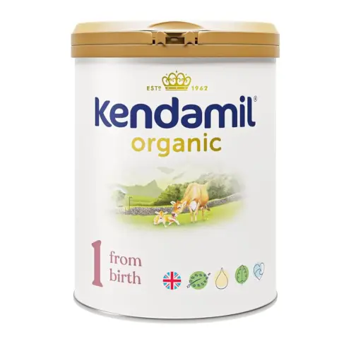 Kendamil Organic First Infant Milk Stage 1 800Gm thumbnail 1