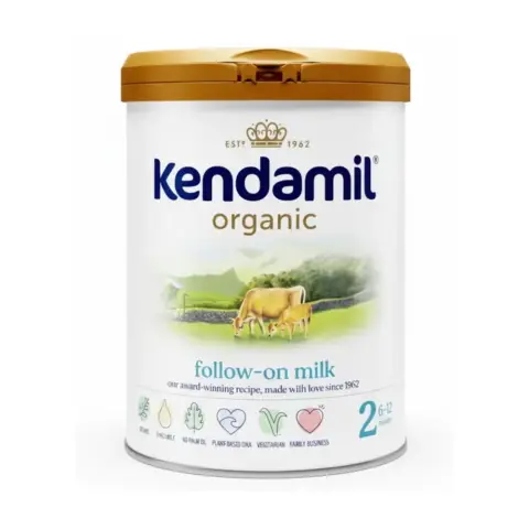 Kendamil Organic Follow On Milk Stage 2 800Gm thumbnail 1