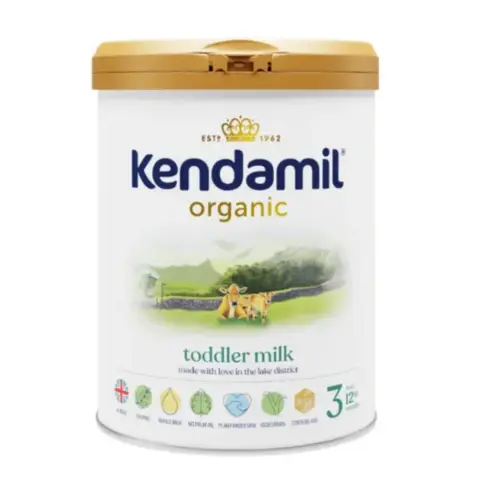 Kendamil Organic Toddler Milk Stage 3 800Gm thumbnail 1