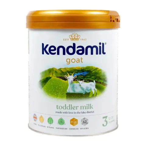 Kendamil Goat Toddler Milk Stage 3 800Gm thumbnail 1