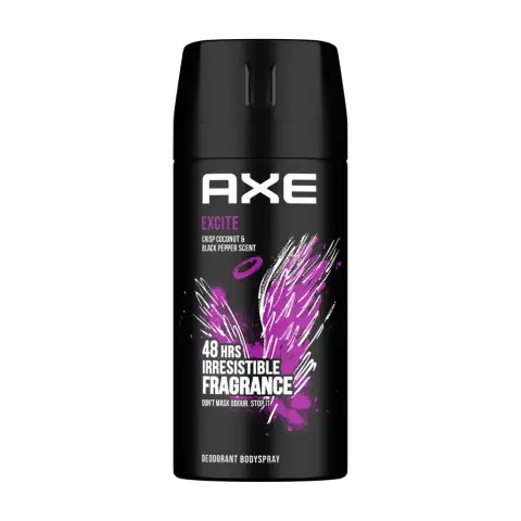 Axe Deo Arabic Excite 120mL thumbnail 1