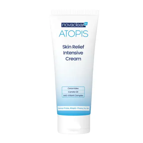 Novaclear + Atopis Skin Relief Intense Cream 250Ml thumbnail 1