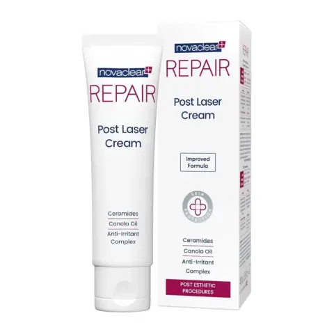 Novaclear Repair Post Laser Cream 40Ml thumbnail 1