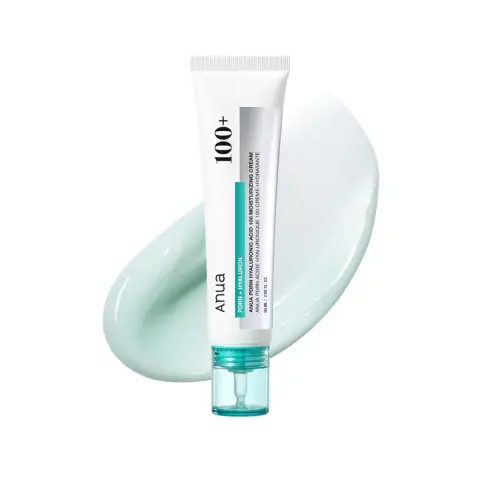 Anua 100+ Pdrn Hyaluronic Moisturising Cream 60Ml thumbnail 1