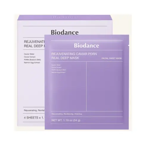 Biodance Rejuvenating Pdrn Real Deep Mask 4S thumbnail 1