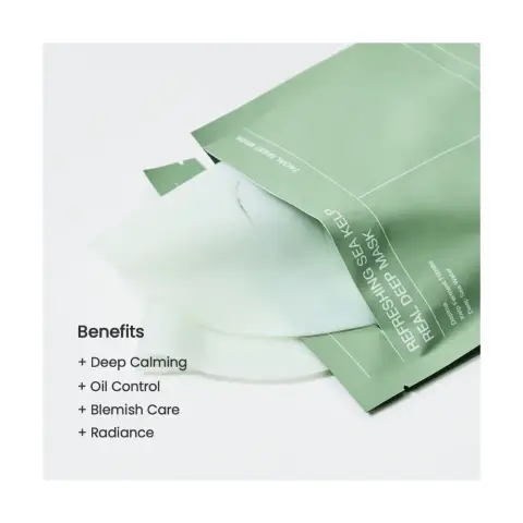 Biodance Refreshing Sea Kelp Real Deep Mask 4S thumbnail 2