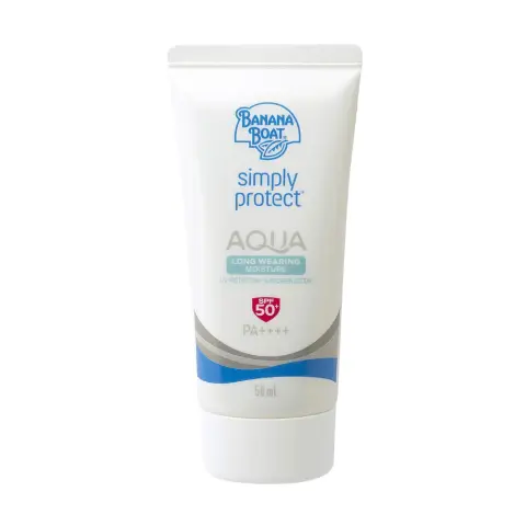 Banana Boat Aqua Long Wearing Moisture High Uv Protection Spf50+ Sunscreen 50Ml thumbnail 1