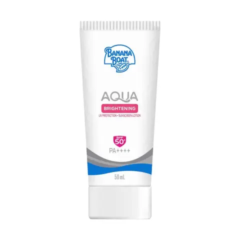 Banana Boat Aqua Brightening Uv Protection Spf50+ Sunscreen 50Ml thumbnail 1