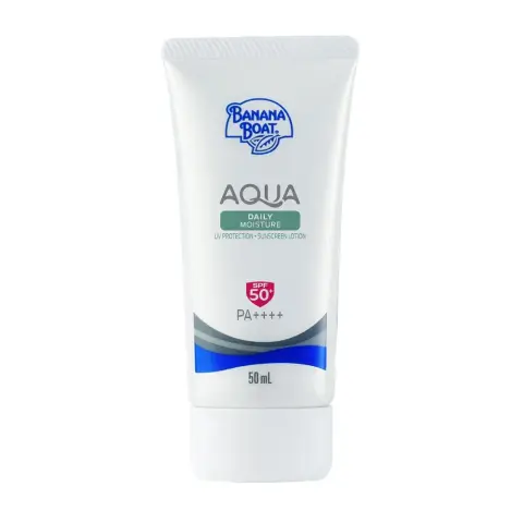 Banana Boat Aqua Sensitive Skin High Uv Protection Spf50 Sunscreen 50Ml thumbnail 1