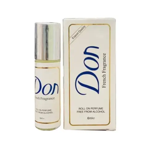 Lopaz Don French Fragrance Roll-On Perfume 6Ml thumbnail 1