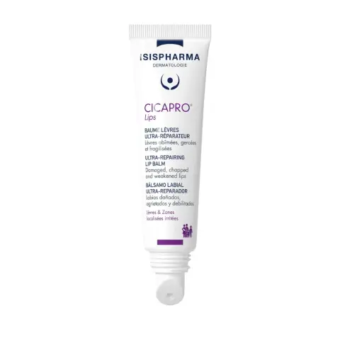 Isis Pharma Cicapro Lip Balm 15Ml thumbnail 1