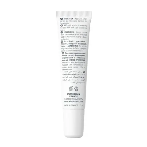 Isis Pharma Cicapro Lip Balm 15Ml thumbnail 2