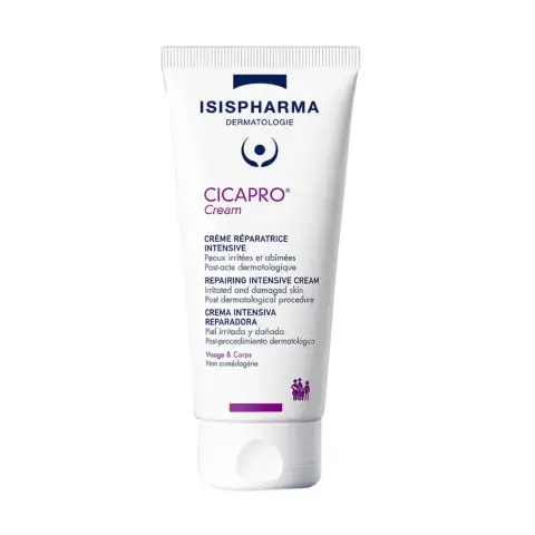 Isis Pharma Cicapro Intensive Repairing Cream 100Ml thumbnail 1
