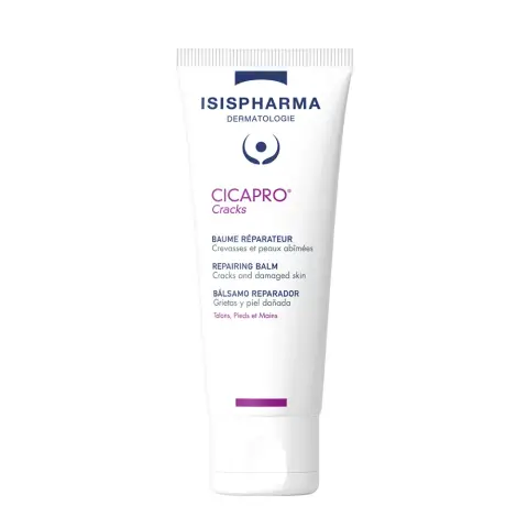 Isis Pharma Cicapro Cracks Repairing Balm 40Ml thumbnail 1