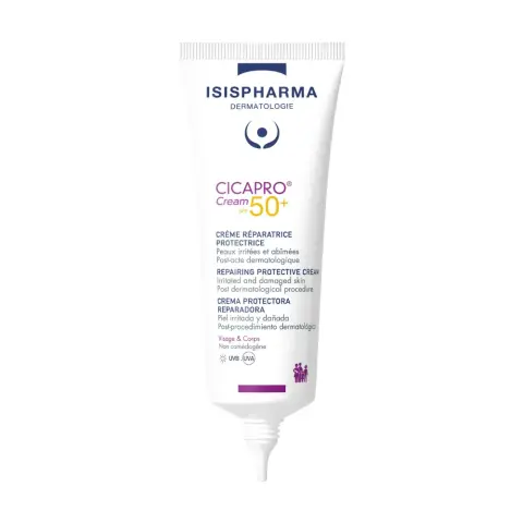 Isis Pharma Cicapro Repairing Protect Cream Spf50+ 40Ml thumbnail 2