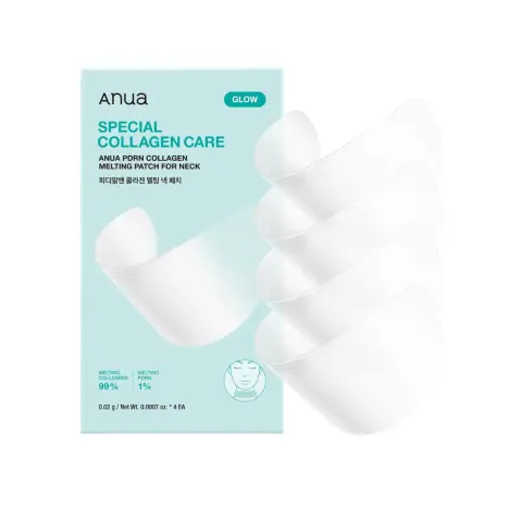 Anua Pdrn Collagen Melting Patch For Neck 4S thumbnail 1
