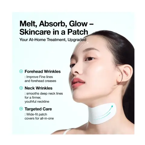 Anua Pdrn Collagen Melting Patch For Neck 4S thumbnail 2