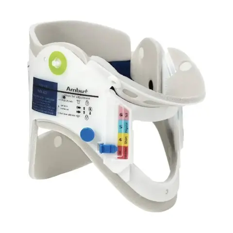 Ambu Perfit Ace Adjustable Immobiliz Collar Adult thumbnail 1
