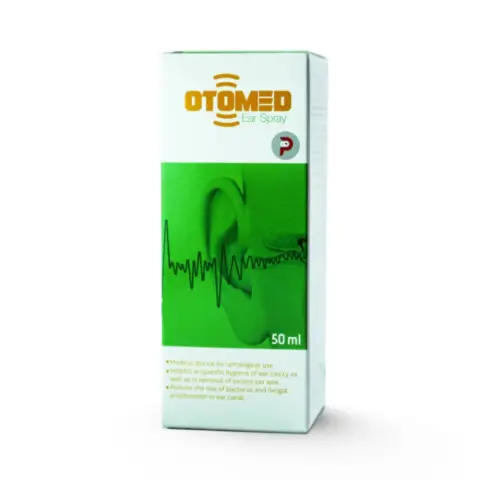 Otomed Ear Spray 50mL thumbnail 1