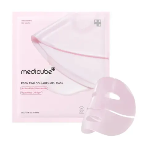 Medicube Pdrn Pink Collagen Gel Mask 4S thumbnail 1