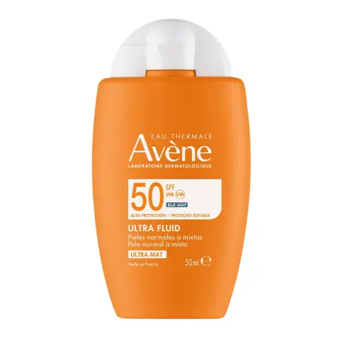 Avene Ultra Fluid Spf50+ Oil Control 50Ml thumbnail 1