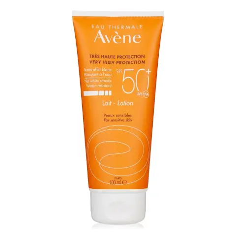 Avene Lait Solaire Sun Care Lotion Spf50 100Ml thumbnail 1