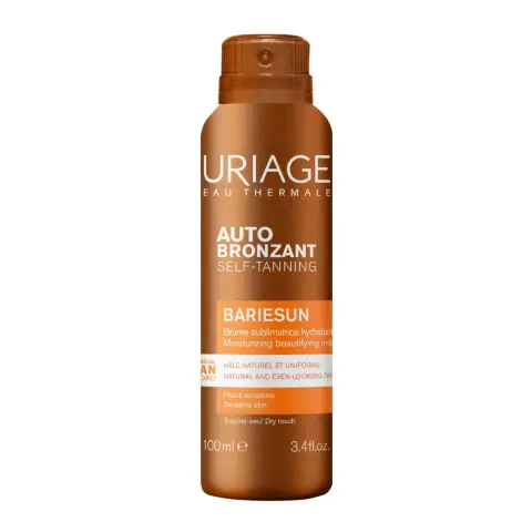 Uriage Self Tanning Thermal Mist 100Ml thumbnail 1