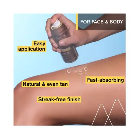 Uriage Self Tanning Thermal Mist 100Ml thumbnail 2