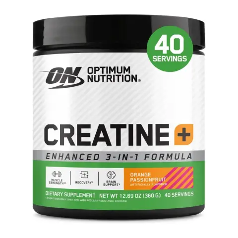 Optimum Nutrition Creatine Orange Passion Fruit 360G