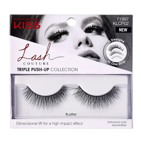 Kiss Lash Couture Triple Push Klcp02C thumbnail 1