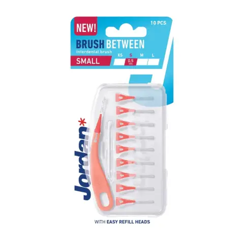 Jordan Between Interdental Brush Small 0.5Mm thumbnail 1