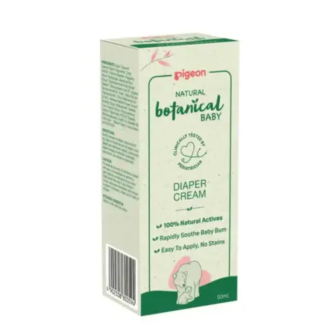 Pigeon New Born Diaper Cream 50Ml