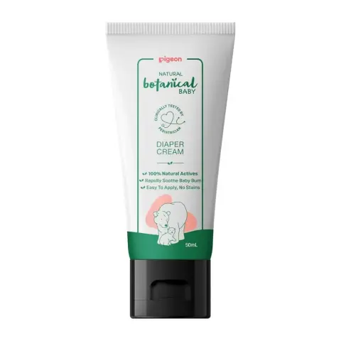Pigeon New Born Diaper Cream 50Ml thumbnail 2