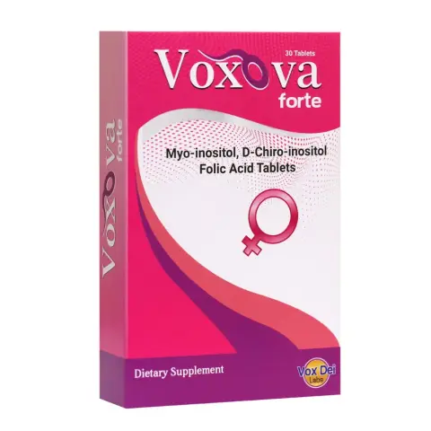 Voxova Forte Tablets 30S thumbnail 1