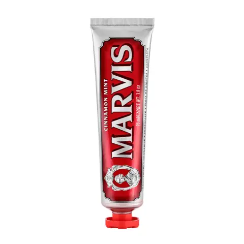 Marvis Cinnamon Mint Toothpaste 75Ml thumbnail 1