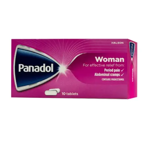 Panadol Women Tablets 10s