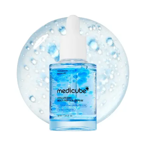 Medicube Hyaluronic Multi Peptide Serum 30Ml thumbnail 1