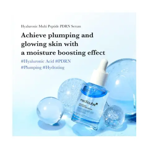Medicube Hyaluronic Multi Peptide Serum 30Ml thumbnail 2