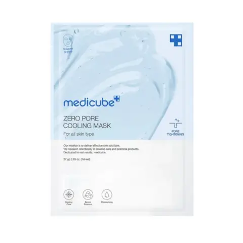 Medicube Zero Pore Cooling Mask 27G Sheet 1S