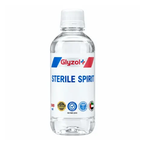 Glyzol Surgical Spirit 200 Ml thumbnail 1