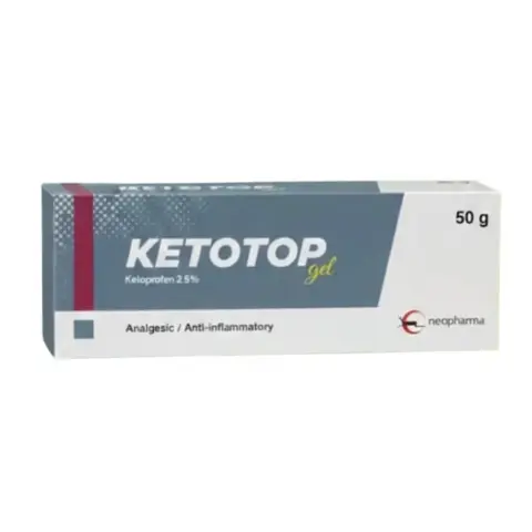 Ketotop 2.5% 50g thumbnail 1