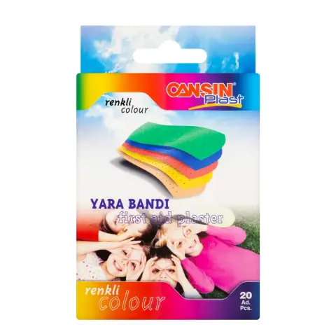 Cansin Plast Yara Bandi 20s thumbnail 1
