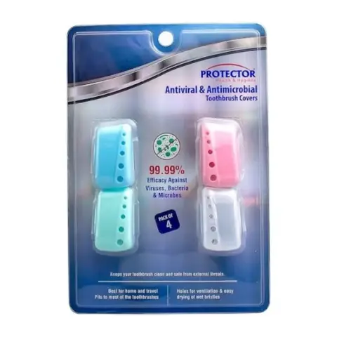 Protector Toothbrush Covers thumbnail 1