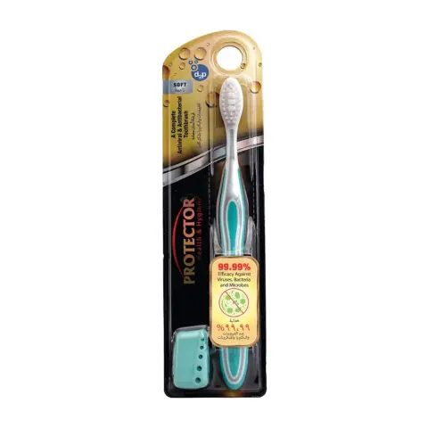 Protector Premium Soft Bristles Adults Toothbrush thumbnail 1