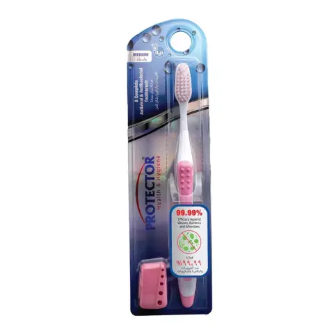 Protector Standard -M Bristles Adults Toothbrush thumbnail 1