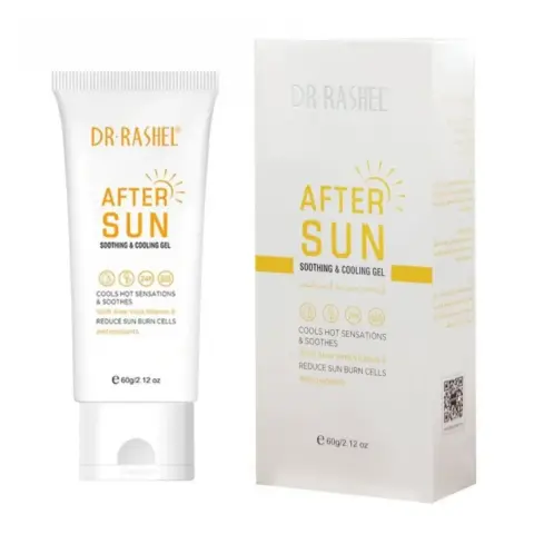 Dr Rashel After Sun Cool Gel 60g thumbnail 1