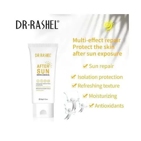 Dr Rashel After Sun Cool Gel 60g thumbnail 2