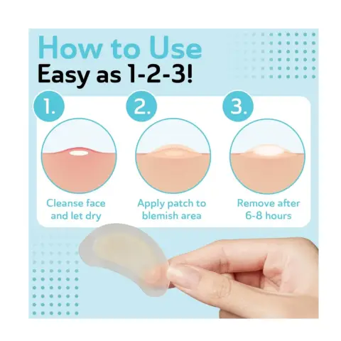 Derma Angel Spot Beauty Patch 12s thumbnail 3