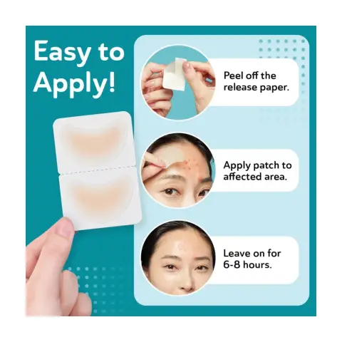 Derma Angel Spot Beauty Patch 12s thumbnail 4