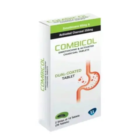 Combicol Tablets 20s thumbnail 1